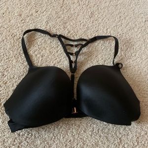 Black Victoria's secret bra